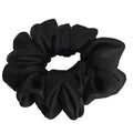 Silk Hair Ties and Curling Bands with Mulberry Silk