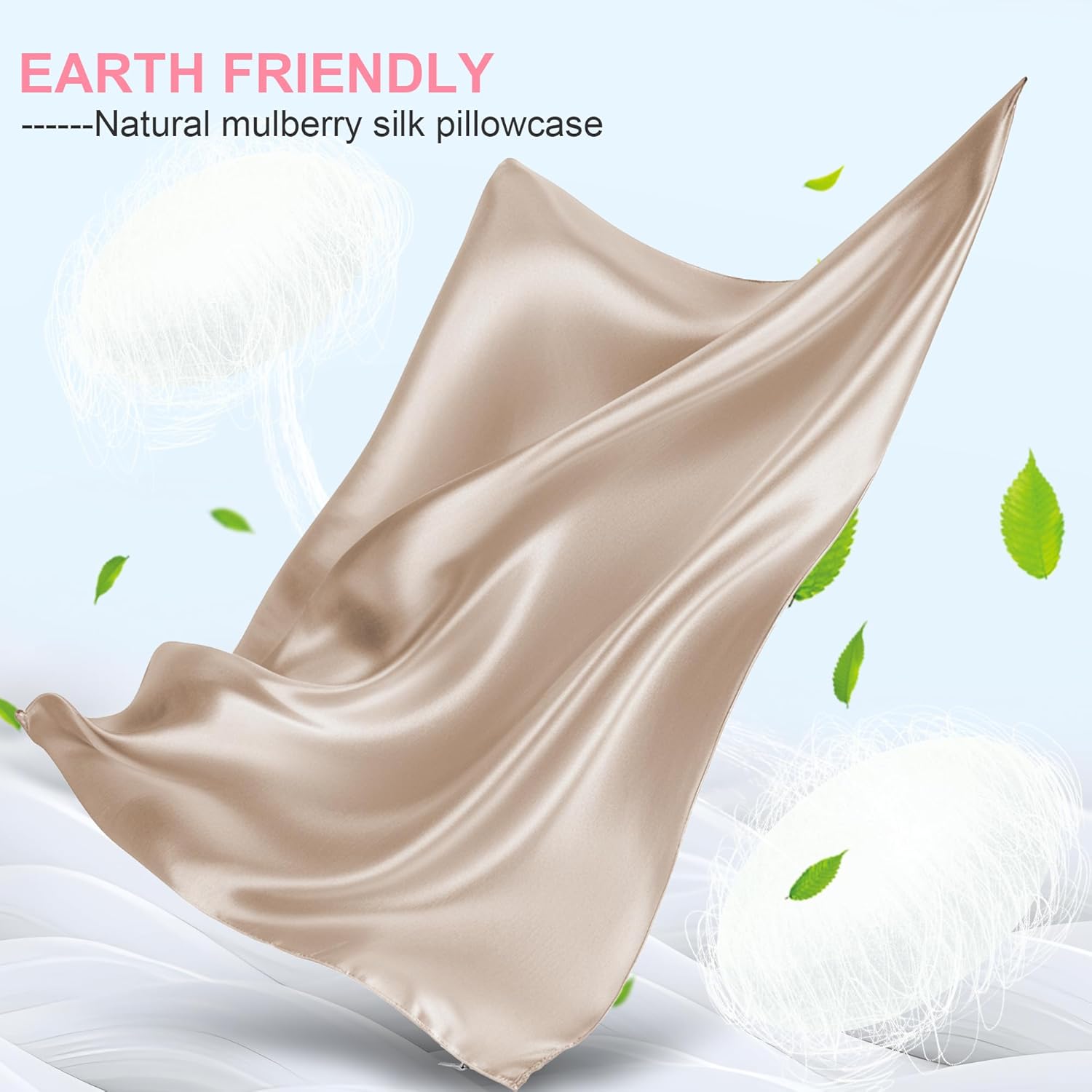 Mulberry Silk Pillowcase